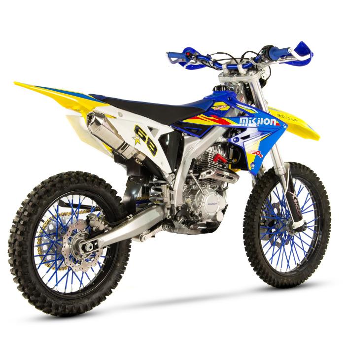 pitbike Mikilon 250 ML Enduro