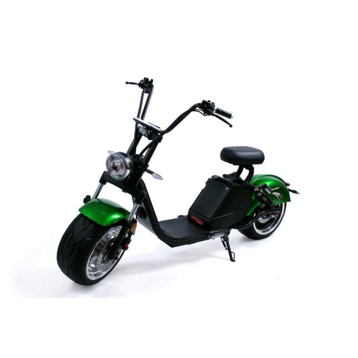 elektrická koloběžka Nitro Scooters Classic 3500 Plus EEC