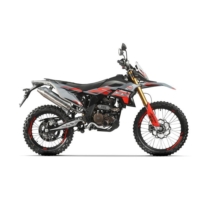 motocykl F.B Mondial SMX 125i Enduro ABS