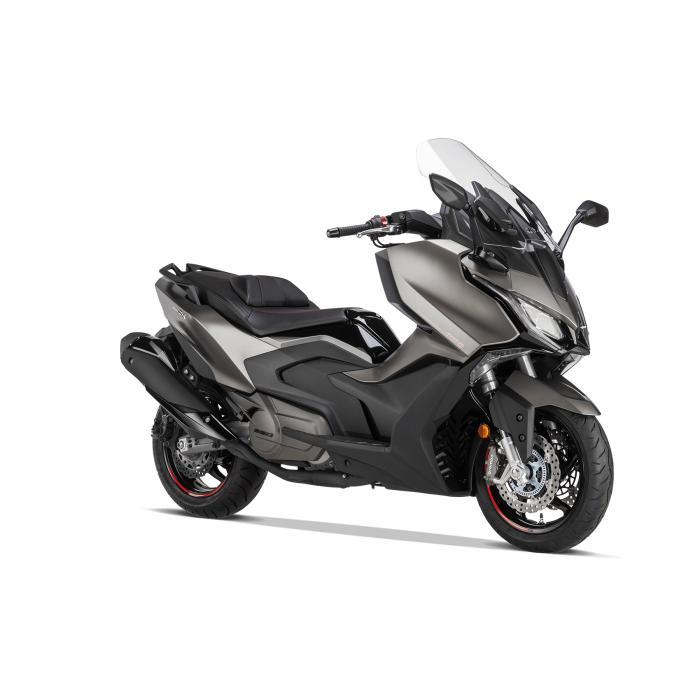 skútr Kymco AK 550i ABS Premium