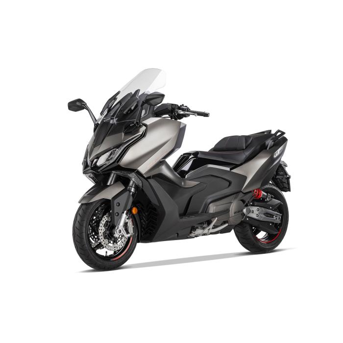 skútr Kymco AK 550i ABS Premium