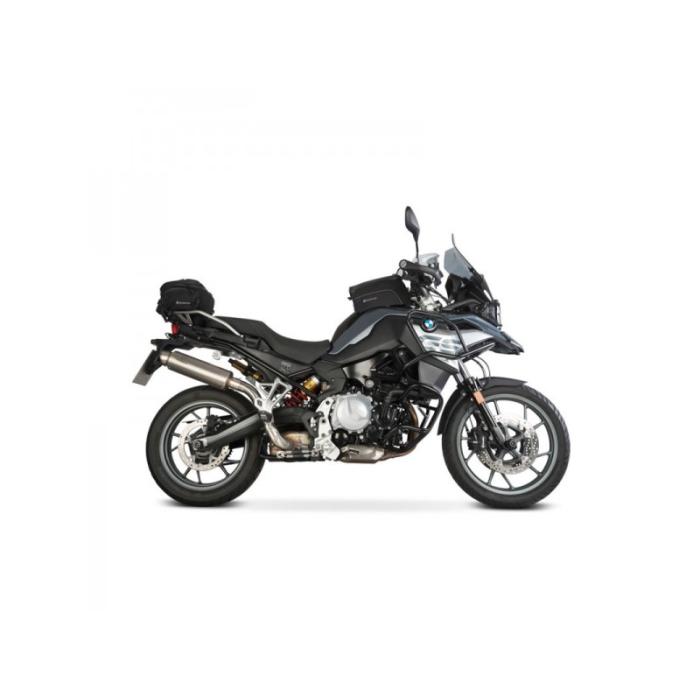 laděný výfuk Cobra SP2 pro BMW F750 GS