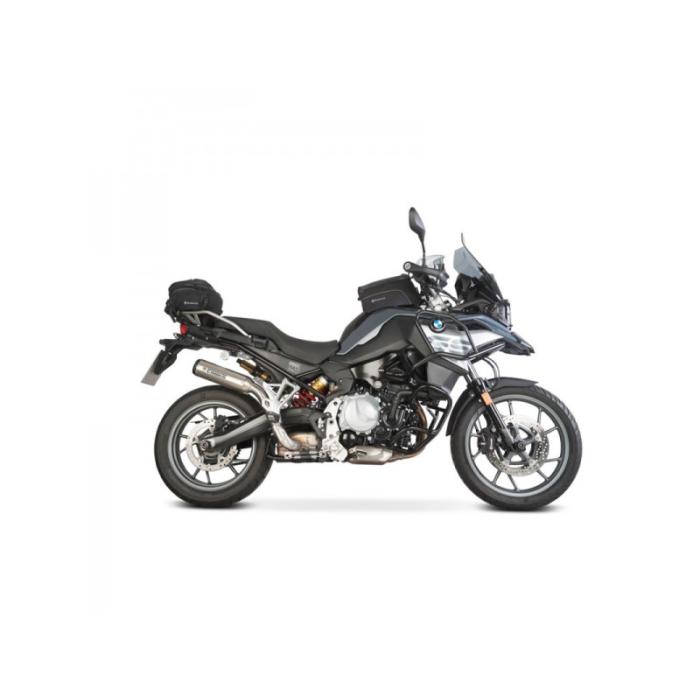 laděný výfuk Cobra SPX pro BMW F750 GS