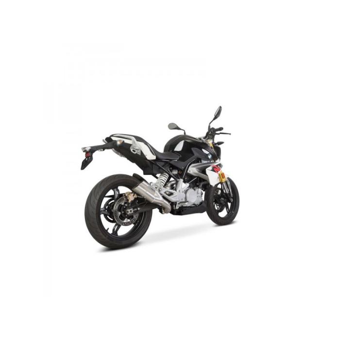 laděný výfuk Cobra Hypershots pro BMW G310 R