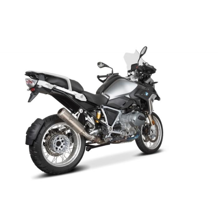 laděný výfuk Cobra SP1 pro BMW R1200 GS