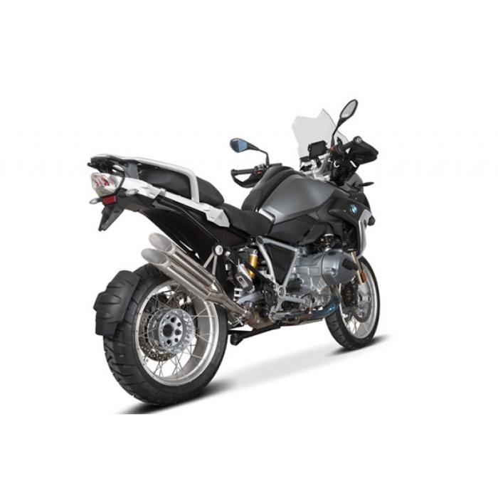 laděný výfuk Cobra Ultraforce pro BMW R1200 GS