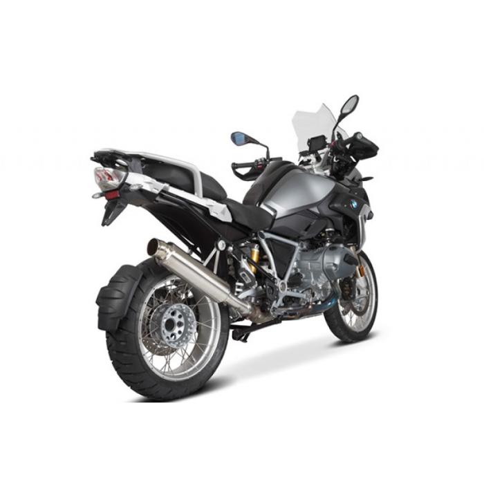 laděný výfuk Cobra X7 pro BMW R1200 GS