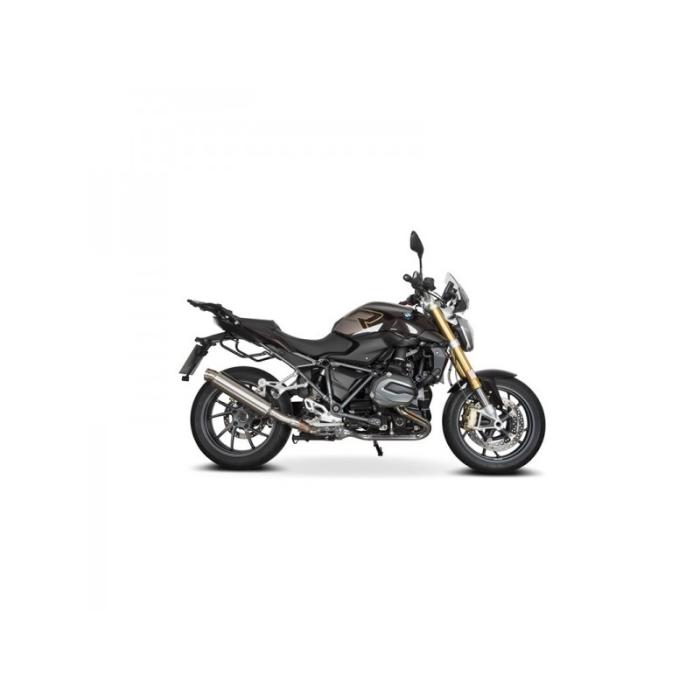 laděný výfuk Cobra X7 pro BMW R1200 R + RS LC