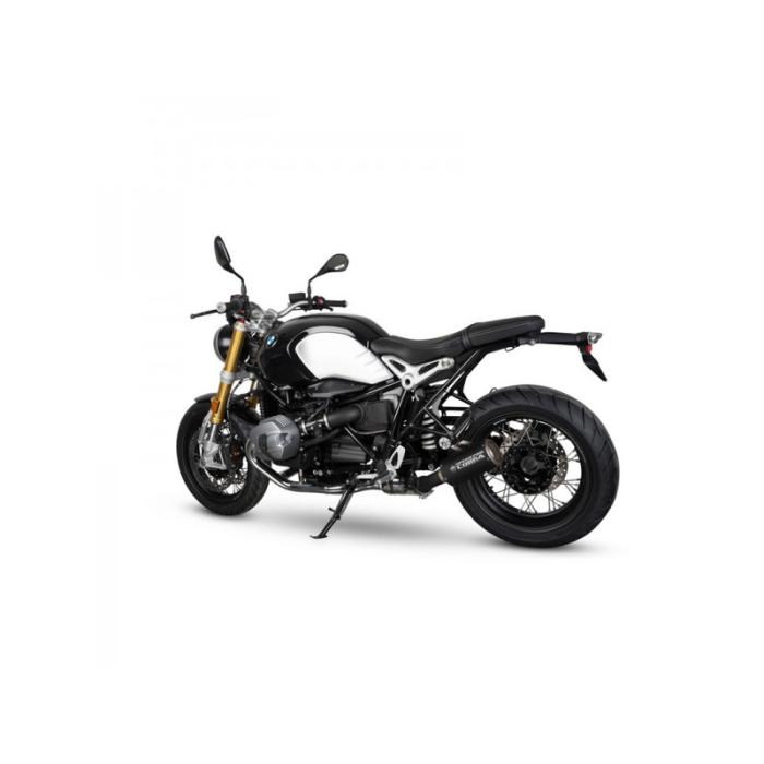 laděný výfuk Cobra SP1 Black pro BMW R nineT