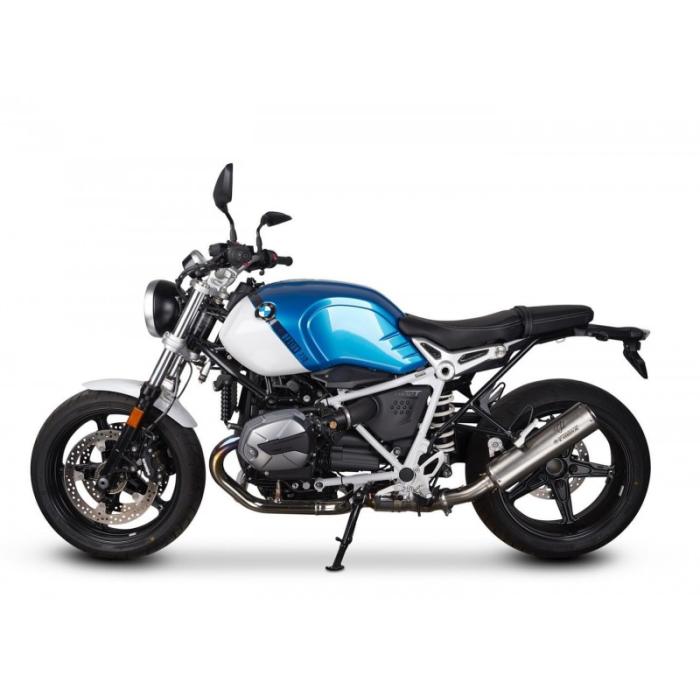 laděný výfuk Cobra SP1 pro BMW R nineT