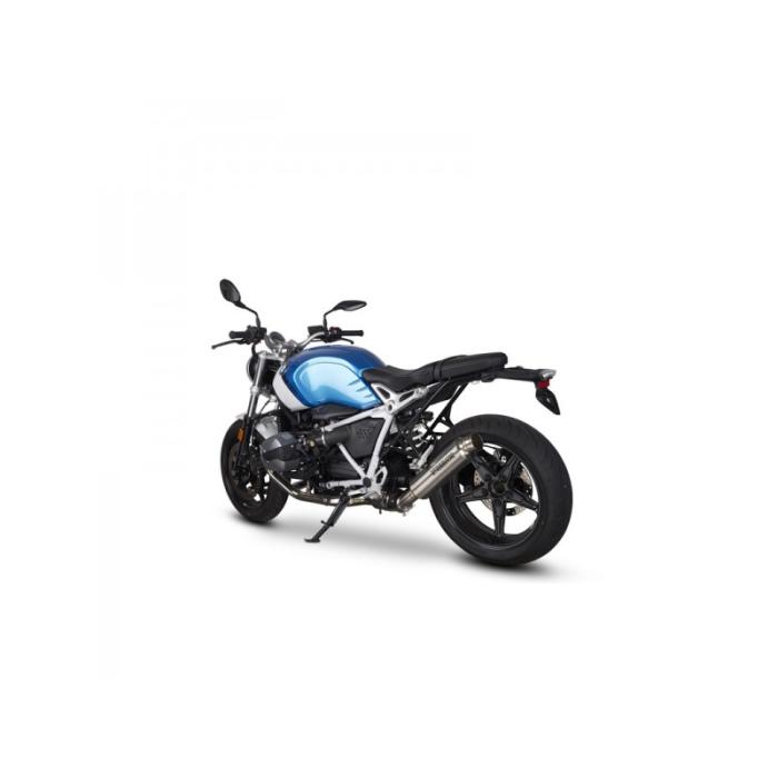 laděný výfuk Cobra SP2 pro BMW R nineT