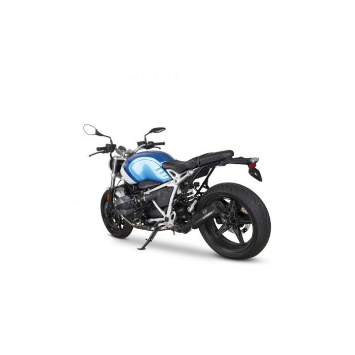 laděný výfuk Cobra SPX Black pro BMW R nineT