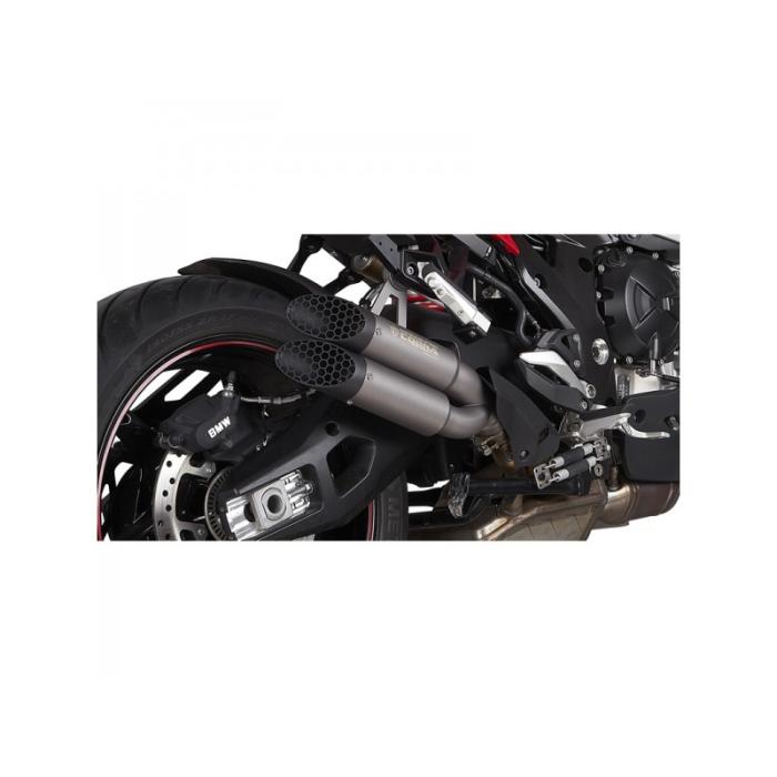 laděný výfuk Cobra Ultraforce Black pro BMW S1000 R