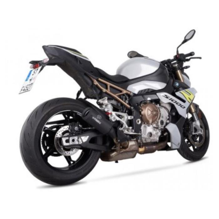 laděný výfuk Cobra SPX Black pro BMW S1000 R