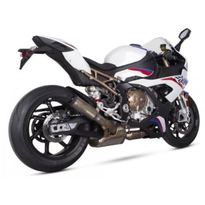 laděný výfuk Cobra SPX Titan pro BMW S1000 R