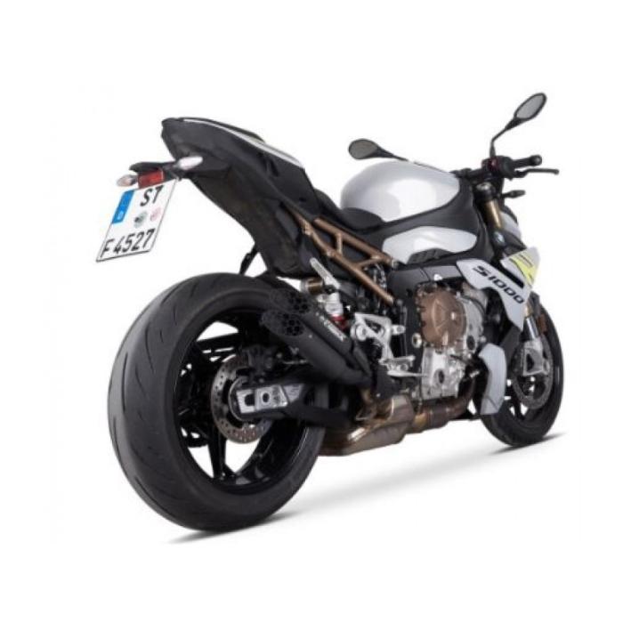 laděný výfuk Cobra Ultraforce Black pro BMW S1000 R