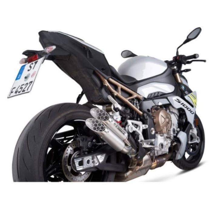 laděný výfuk Cobra Ultraforce Titan pro BMW S1000 R