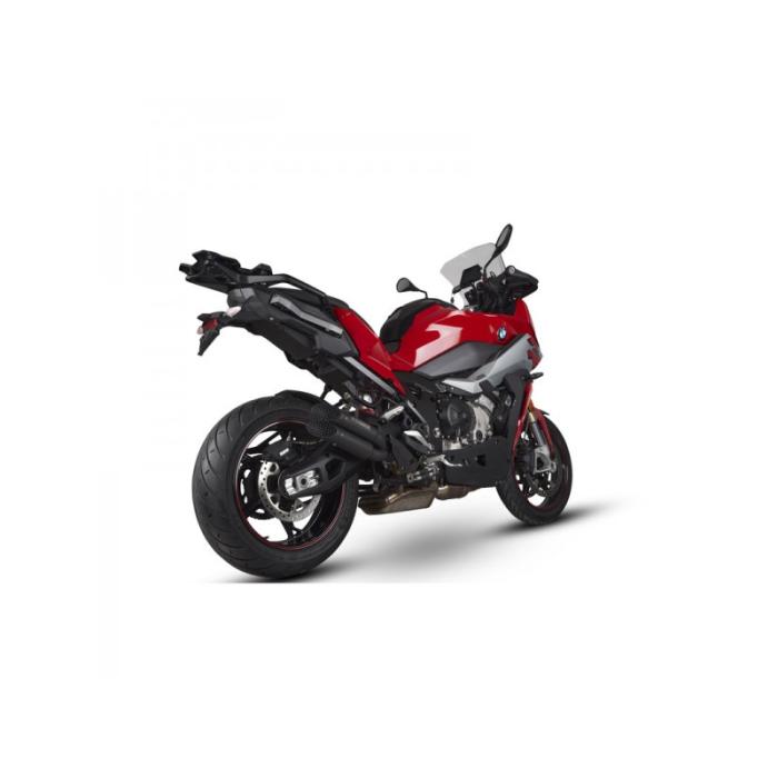 laděný výfuk Cobra Ultraforce Ultrashort Matt Black pro BMW S1000 XR