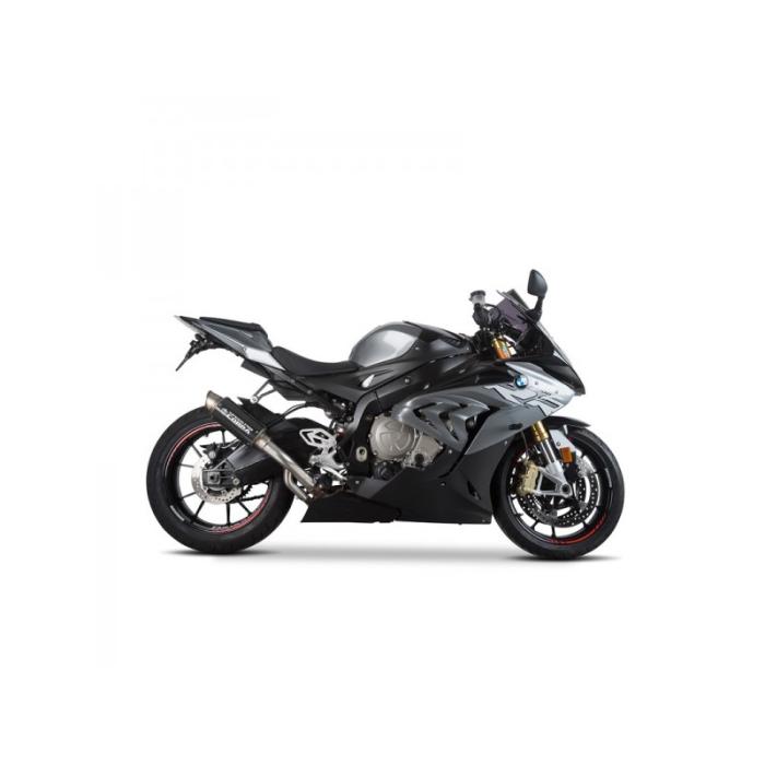 laděný výfuk Cobra SP2 Carbon Black pro BMW S1000 RR