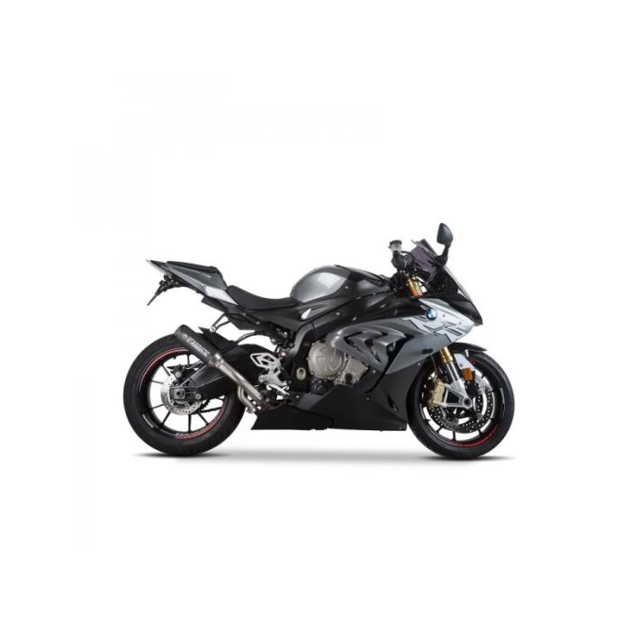 laděný výfuk Cobra SPX Black pro BMW S1000 RR