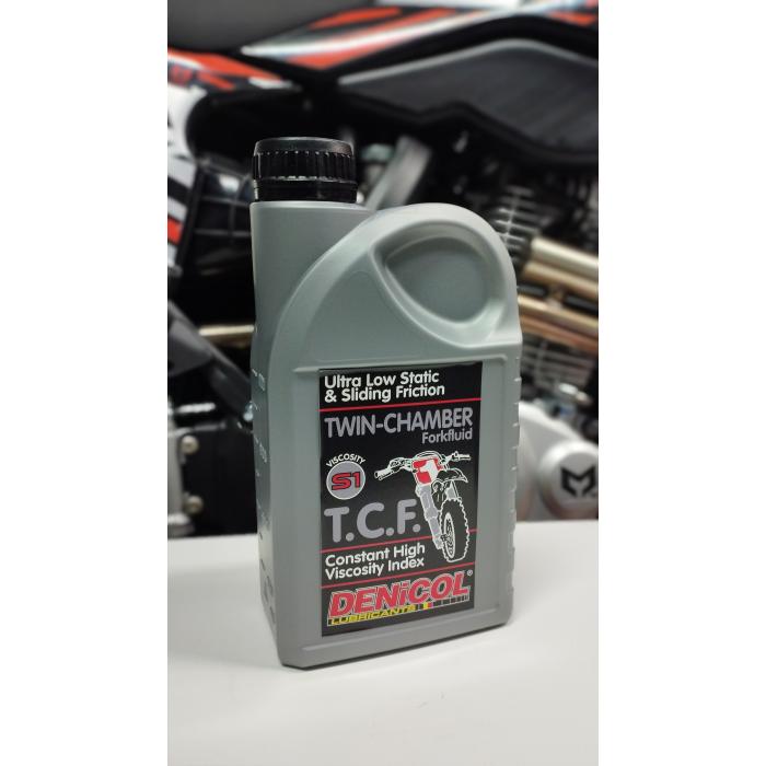 tlumičový olej Denicol TCF FORK FLUID - 1l