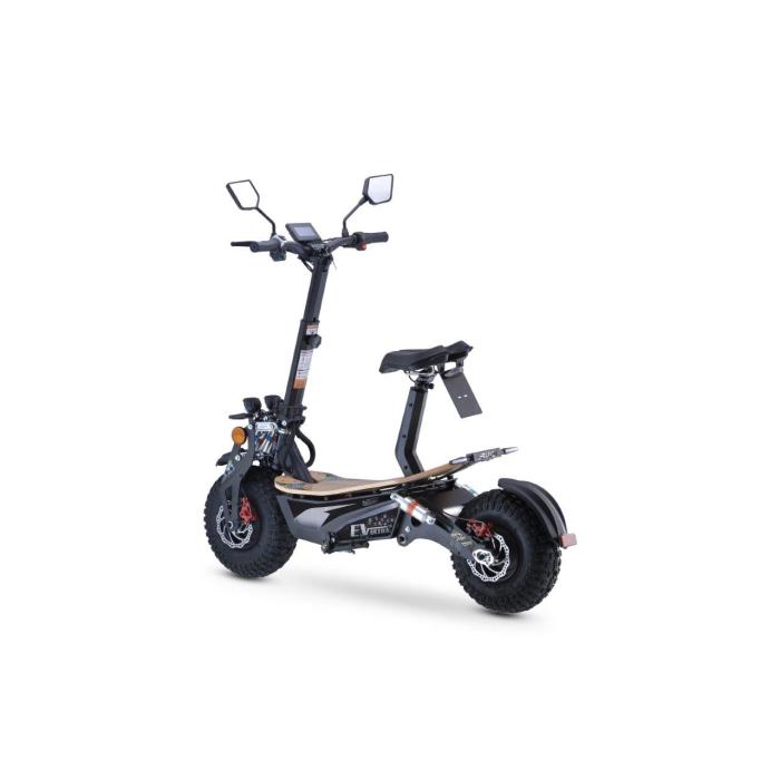 elektrická koloběžka 48V Nitro Scooters MONSTER 2000 Ultra Premium EEC