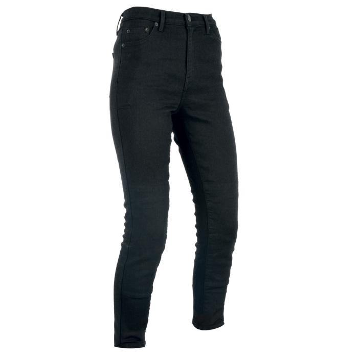 dámské moto kalhoty Oxford Original Approved Jeggings AA černé