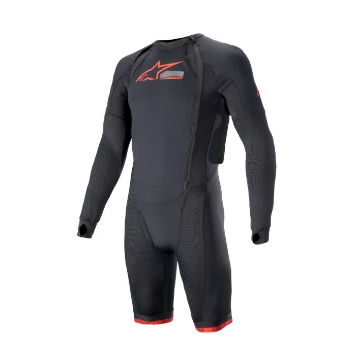 vnější vrstva airbagové vesty Alpinestars Tech Air 10 System, Velikost XS