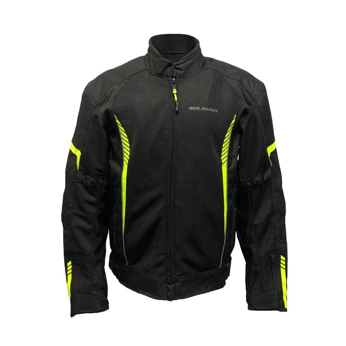 textilní moto bunda MH Windy - letní, Velikost 5XL