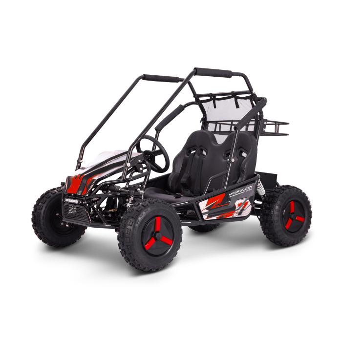 dětská elektrická buggy Mini Rocket Ecobuggy 1500W