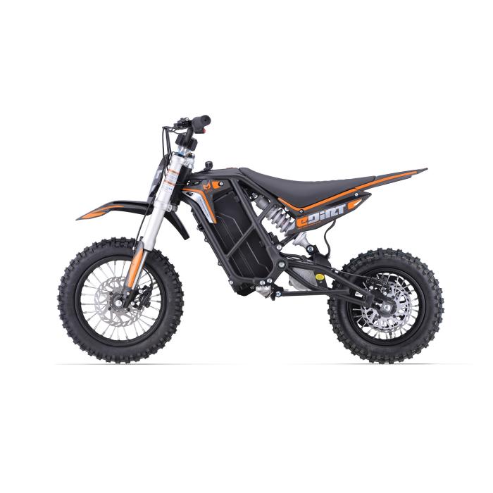 elektrický pitbike Mini Rocket Edirt 1600W oranžový