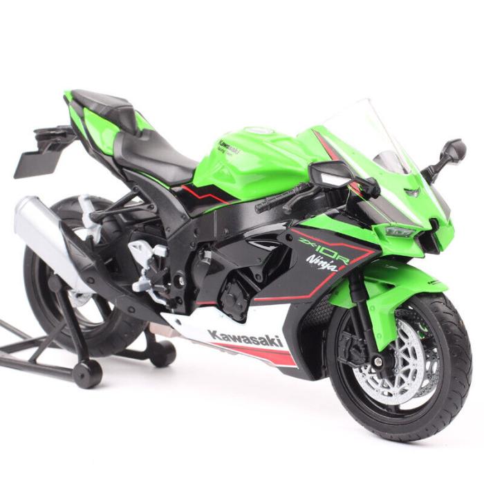 model Kawasaki ZX-10R Ninja