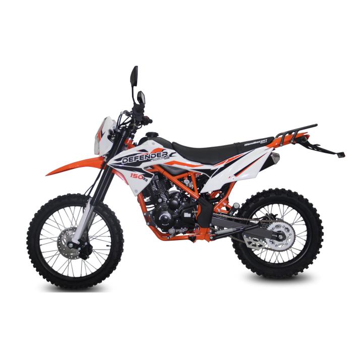 pitbike Mikilon Defender 250 RR 19/16, Barva zelená