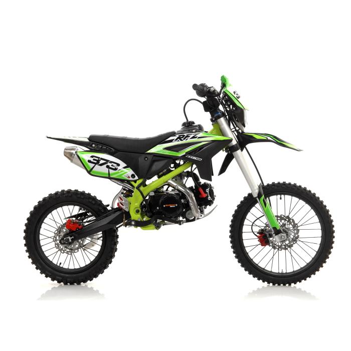 pitbike Apollo RFZ Y140 Enduro zelený