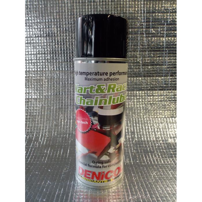 sprej Denicol KART RACE CHAIN LUBRICANT synthetic - 400ml