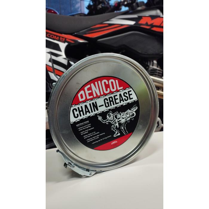 tavitelné mazivo Denicol CHAIN GREASE  - 750g