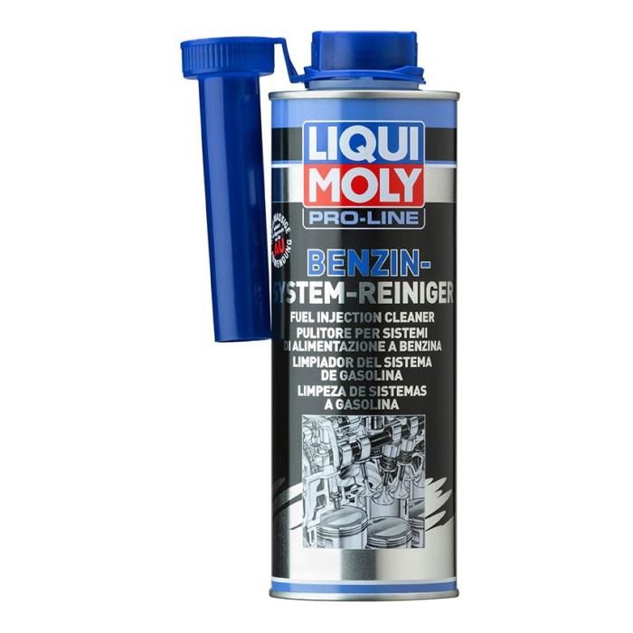 čistič benzínového systému Liqui Moly Pro-line