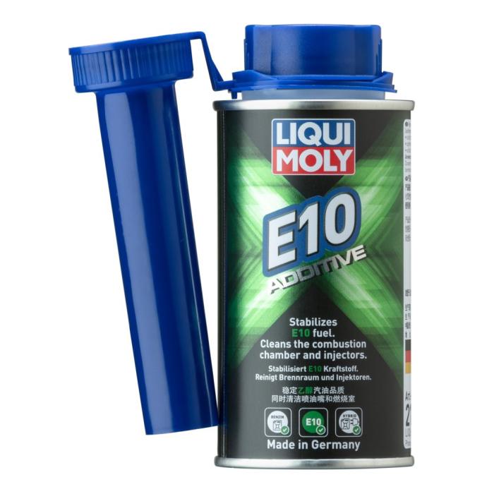 přísada do benzínu E10 Liqui Moly