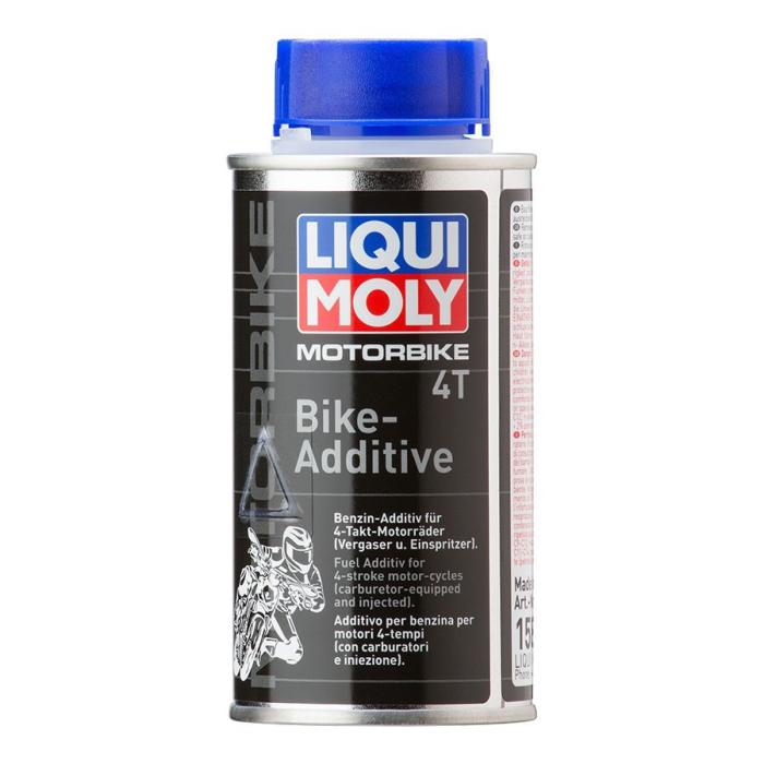 přísada do benzínu Liqui Moly Motorbike 4T