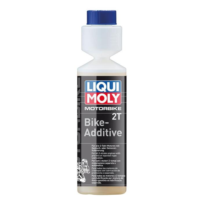 přísada do benzínu Liqui Moly Motorbike 2T