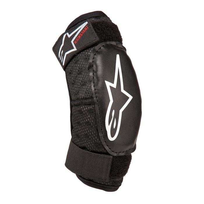 chrániče loktů dětské Alpinestars Bionic Kickstart, Velikost 4-6 let