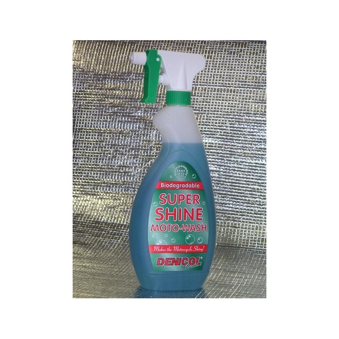 Denicol SUPER SHINE MOTO WASH - 750ml