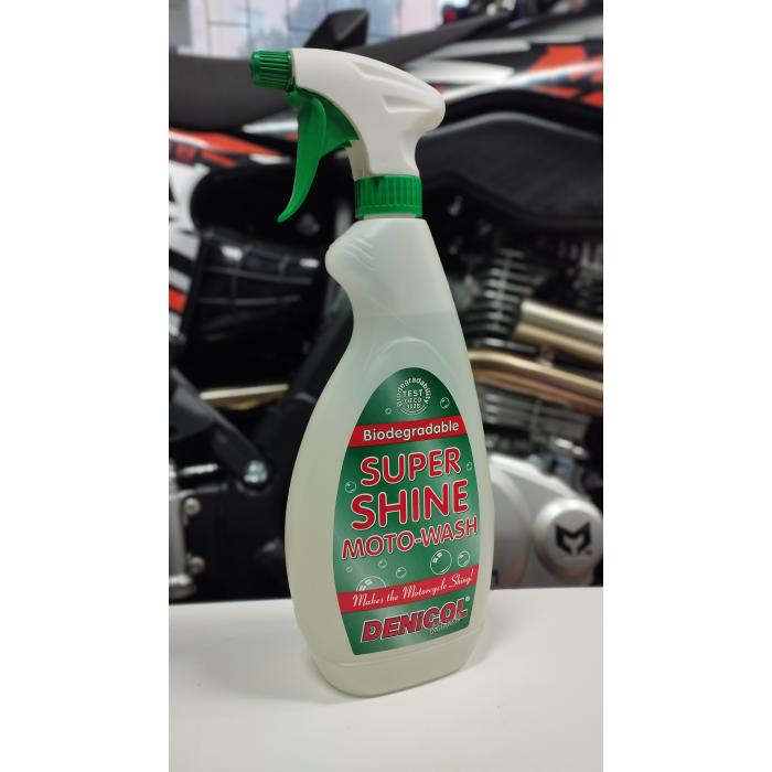 Denicol SUPER SHINE MOTO WASH - 750ml