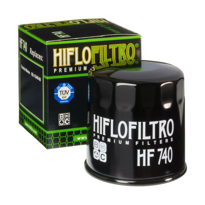 olejový filtr HF740