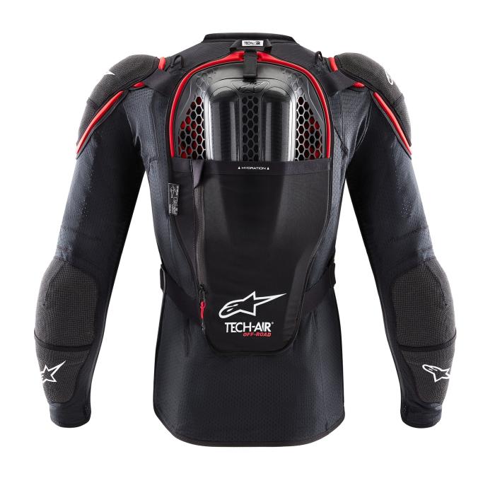 airbagová vesta Alpinestars Tech Air Off Road System, Velikost L