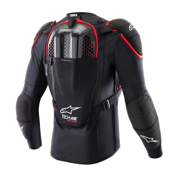 airbagová vesta Alpinestars Tech Air Off Road System, Velikost L