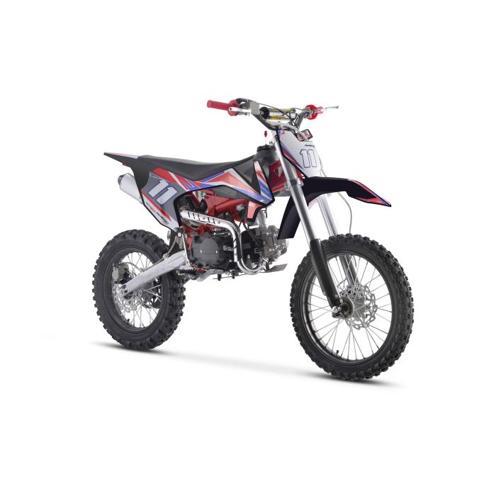 pitbike Mini Rocket Super Pit 125 E-Start