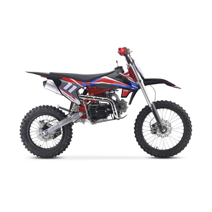 pitbike Mini Rocket Super Pit 125 E-Start