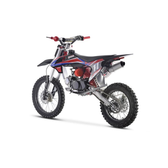 pitbike Mini Rocket Super Pit 125 E-Start