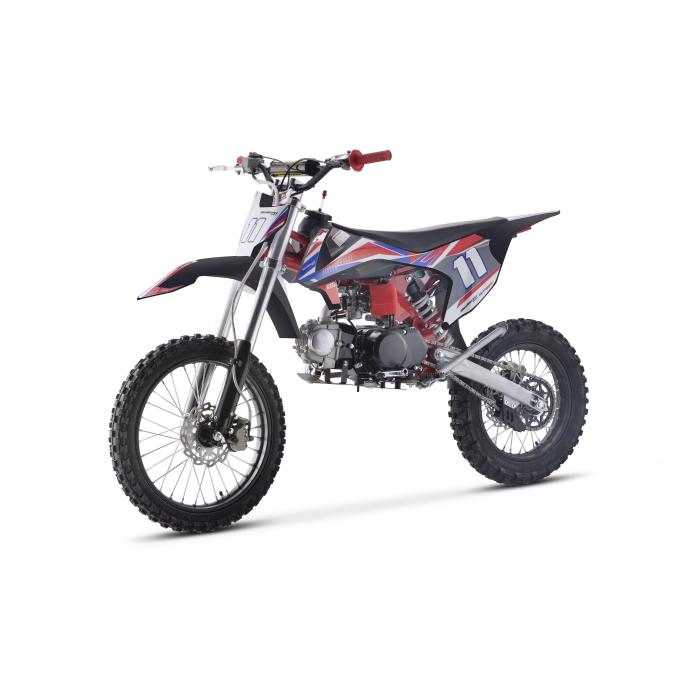 pitbike Mini Rocket Super Pit 125 E-Start